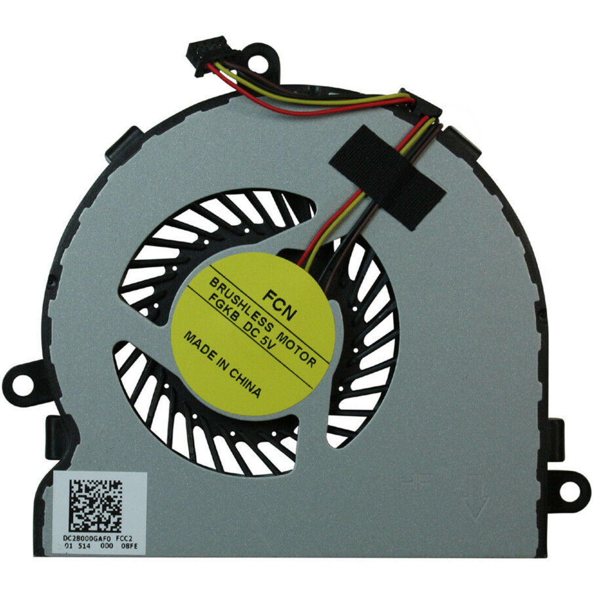 HP Pavilion 15-AY122CL Fan