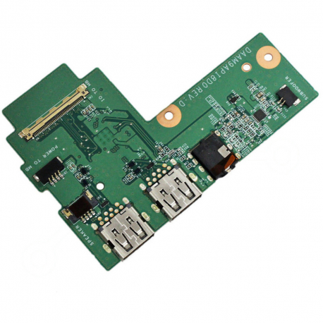 Copyright Terahertz s.r.o. Dell Inspiron 15 (7559) doska plošných spojov