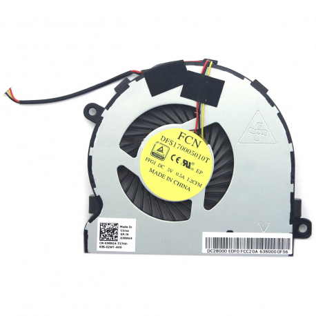 Dell Inspiron 15 (5545) Ventilátor