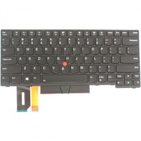 Lenovo ThinkPad L490 Klávesnice