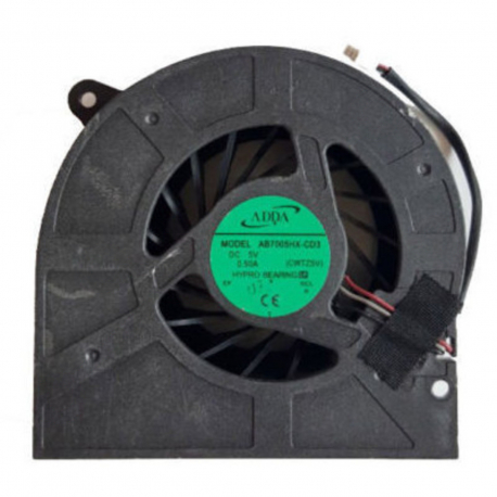 Copyright Terahertz s.r.o. Toshiba Satellite X500-12 fan