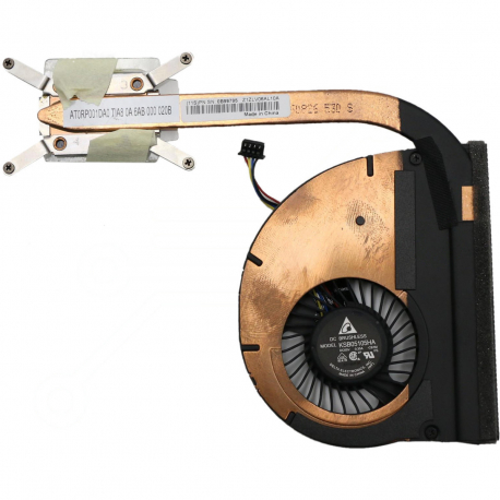 Lenovo ThinkPad S230U Twist Fan with heatpipe