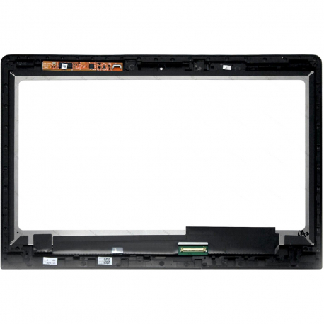 Copyright Terahertz s.r.o. Lenovo IdeaPad Yoga 900-13ISK displej s dotykovým sklom