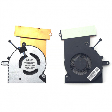HP Omen 15-CE064UR Fan