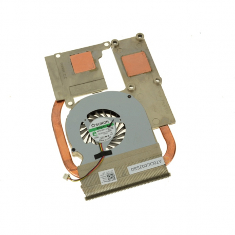 Dell Vostro 3560 Fan with heatpipe