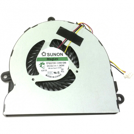 Copyright Terahertz s.r.o. Dell Inspiron 17 (3721) fan