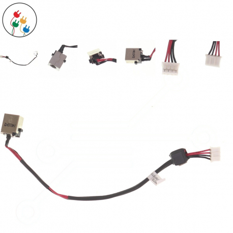 Copyright Terahertz s.r.o. Acer Aspire E1-530 napájecí konektor - dc jack
