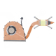Lenovo ThinkPad Yoga 260 Fan with heatpipe thumb_55540
