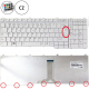 Toshiba Satellite C660-1X2 Tastatur thumb_55566