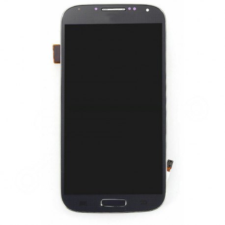 Samsung Galaxy S4 I9500 Displej s dotykovým sklem a rámečkem