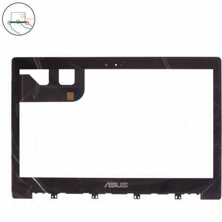 N133HSE-EA3 Touch glass with frame