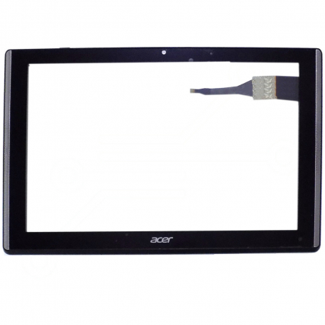 Copyright Terahertz s.r.o. Acer Iconia One B3-A40 touch glass with frame