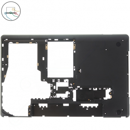 Copyright Terahertz s.r.o. Lenovo ThinkPad Edge E330 spodní vana