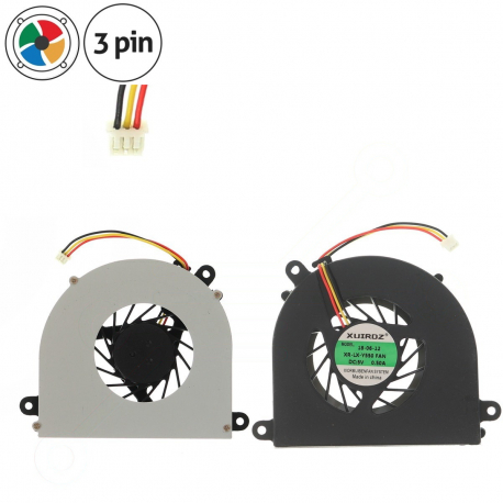 Lenovo IdeaPad Y550 Ventilátor