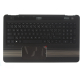 HP Pavilion 15-AU500TX Keyboard with palmrest thumb_55662