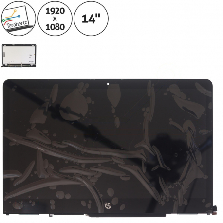 HP Pavilion 14-BA034TU x360 Displej s dotykovým sklom a rámčekom