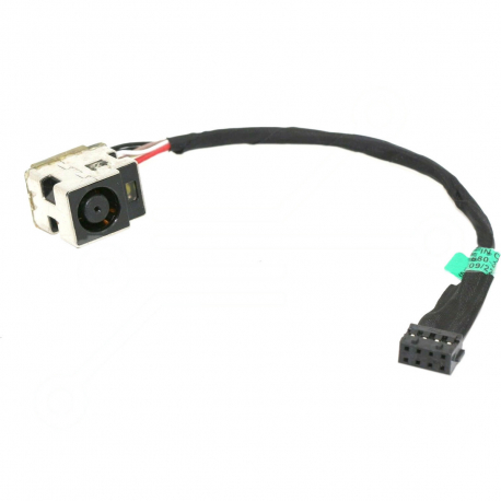 HP G6-2104TU DC jack