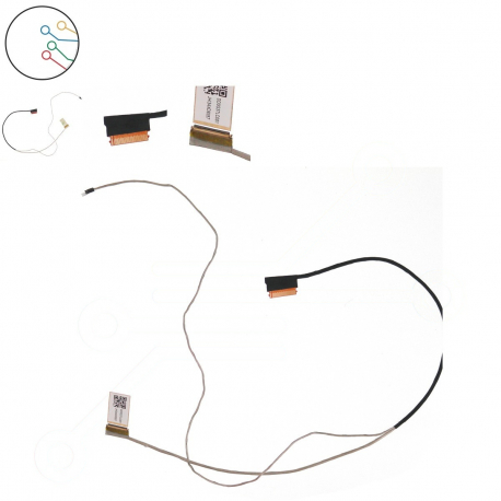 HP Omen 17T-W000 LCD screen cable