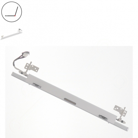 Acer Aspire Switch 10 SW5-012P Hinges