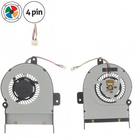 Copyright Terahertz s.r.o. Asus X55A-SX115 fan