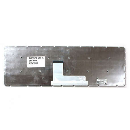 Toshiba Satellite L50-B-19M Klávesnica