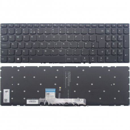 Lenovo IdeaPad Yoga 510-15ISK Keyboard
