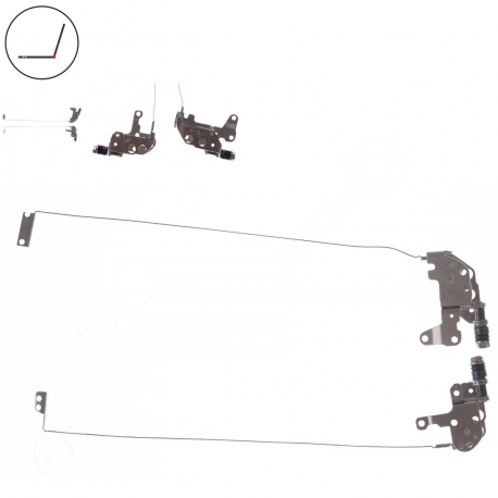 Toshiba Satellite L50-A-111 Panty