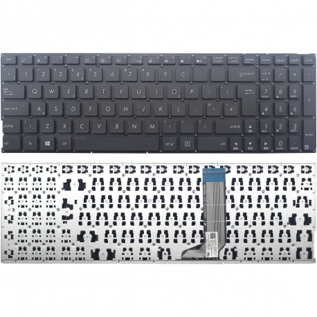 Asus X556UR Klávesnice