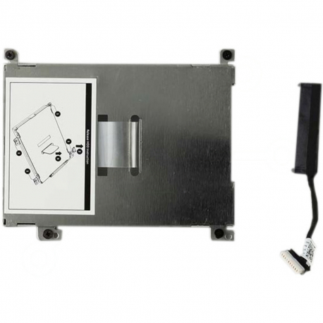 HP ZBook 17 G3 Hard disk caddy