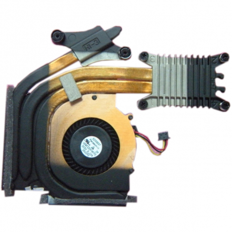 Copyright Terahertz s.r.o. Lenovo ThinkPad T430si ventilátor s chladičom