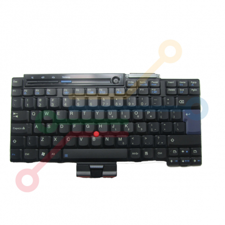 Copyright Terahertz s.r.o. Lenovo ThinkPad X300 6478 keyboard