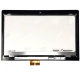 Lenovo IdeaPad Yoga 500-14ACL LCD screen with touch glass thumb_55994