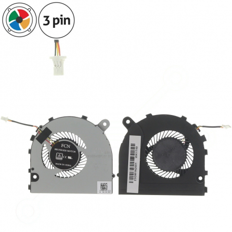 Acer Aspire VX5-591G Fan