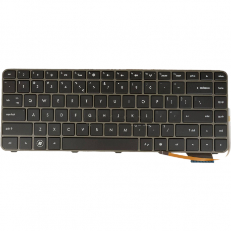 HP ENVY 14-1212NR Keyboard