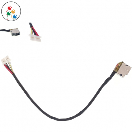 HP 15-BW510AU DC jack