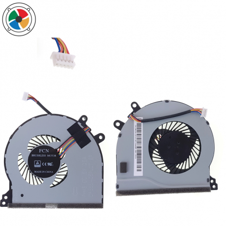Lenovo IdeaPad 510-15IKB Ventilátor