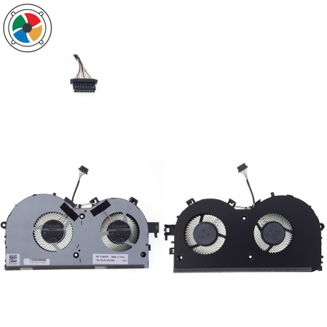 Lenovo Y520-15IKBM Legion Fan