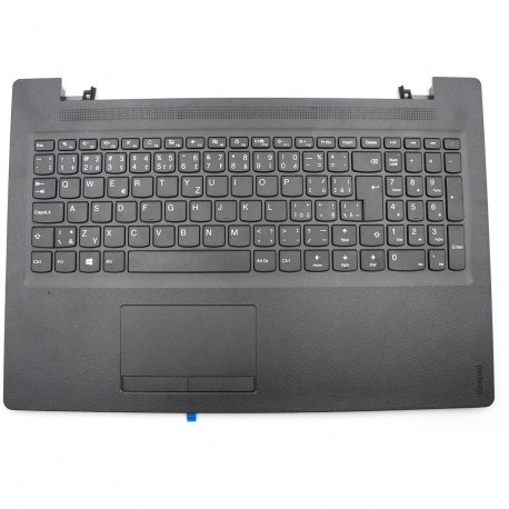 Copyright Terahertz s.r.o. Lenovo IdeaPad 110-15ACL keyboard with palmrest