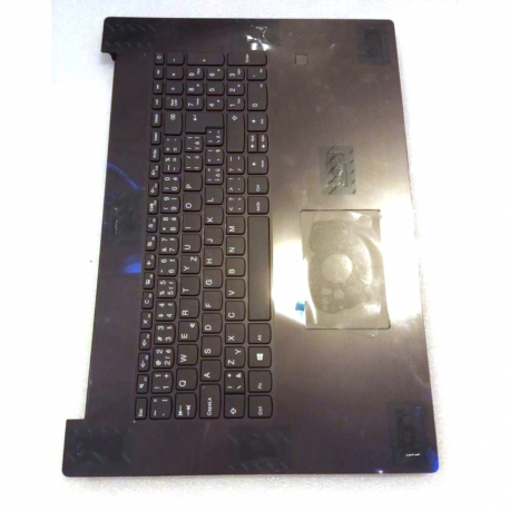 Copyright Terahertz s.r.o. Lenovo IdeaPad 320-17IKB keyboard with palmrest