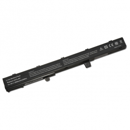 Asus R512CA-SX068H Baterie 2600mAh 14.4V / 14.8V Li-ion