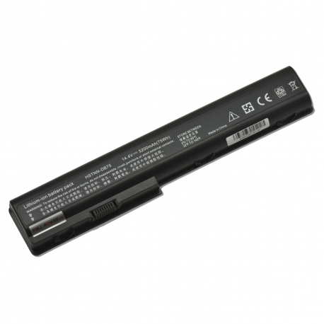 HP Pavilion dv7-1010eo Batéria 5200mAh 14,8V Li-ion 