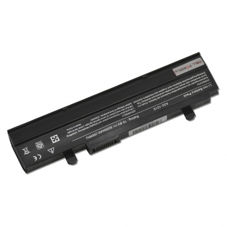 Asus Eee PC 1011BX Battery 5200mAh 10,8V / 11,1V Li-ion