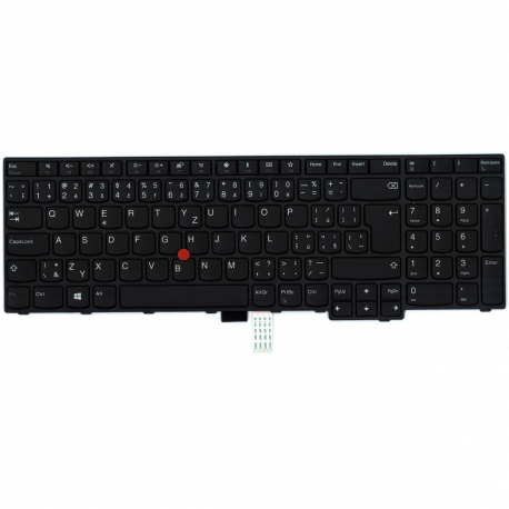 Lenovo ThinkPad Edge E570 Keyboard