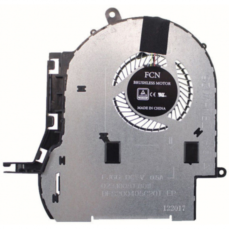 HP Pavilion 15-BR080WM x360 Fan