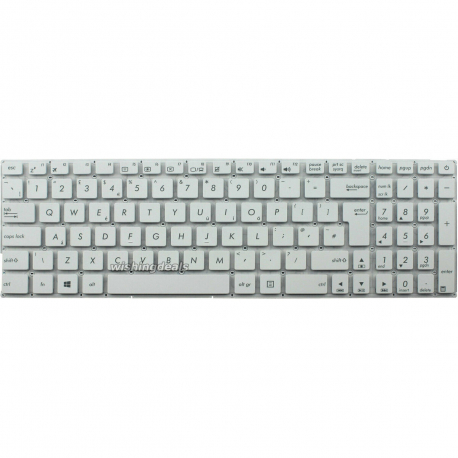 Asus R540S Keyboard