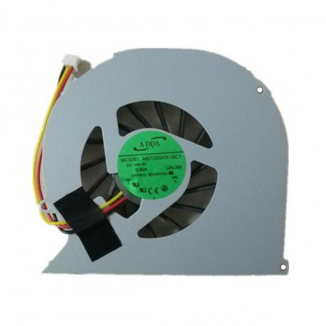 Copyright Terahertz s.r.o. Dell Inspiron 15R (5520) ventilátor