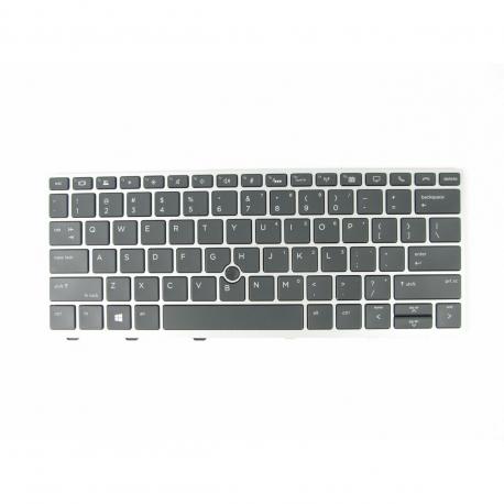 HP EliteBook 830 G5 Keyboard