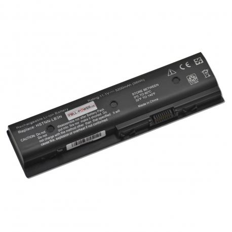 HP Pavilion dv7-7051xx Baterie 5200mAh 10.8V/11.1V Li-ion Samsung