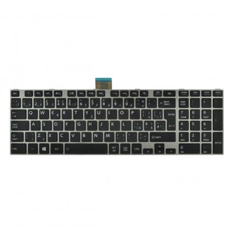 Copyright Terahertz s.r.o. Toshiba Satellite C75-A-146 klávesnice