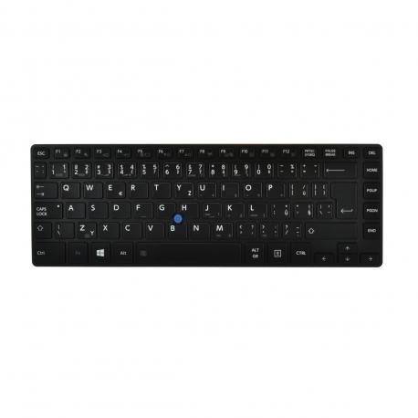 Toshiba Tecra Z40-A Klávesnice
